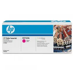 HP 307A (CE743A) - toner, magenta