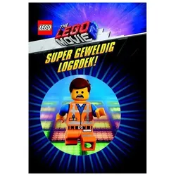 Meis & Maas Kinderboek LEGO Movie 2. Super geweldig logboek