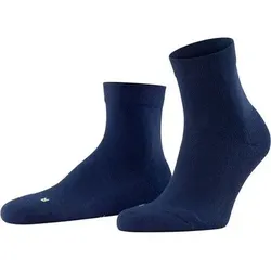 FALKE Herren Socken Cool Kick SSO, Größe 42-43 in Blau 6120