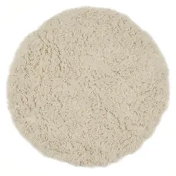 TEPPICH Luxus Flokati 2500 170x170 cm