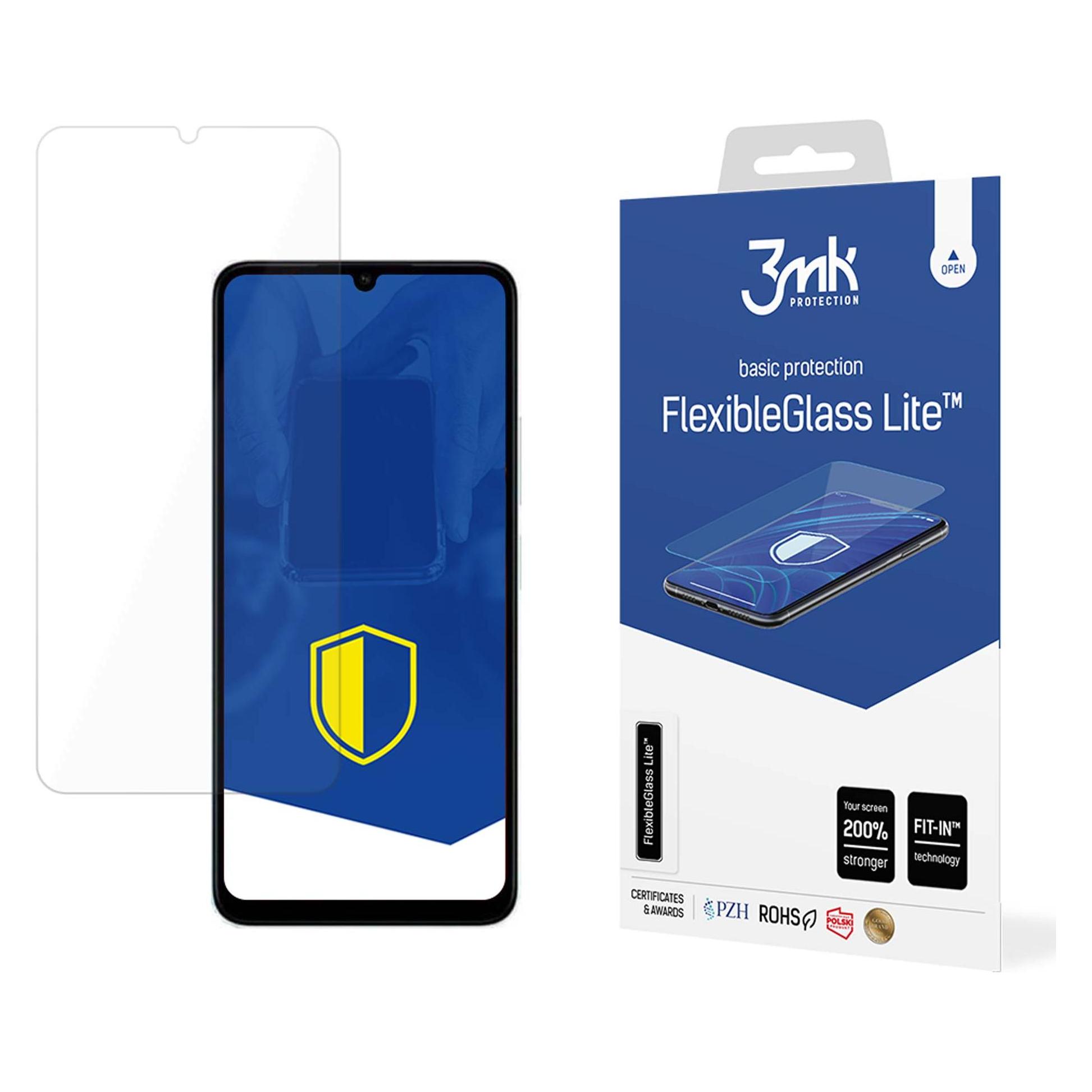 3MK Redmi 13C/POCO C65 - FlexibleGlass Lite (Xiaomi Poco C65) (1637320834)