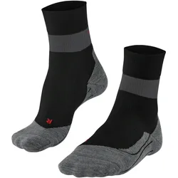 Falke, Herren, Sportsocken, RU Compression Stabilizing (46 - 48), Schwarz