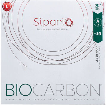 Sipario BioCarbon Str. 3rd Oct. LA/A