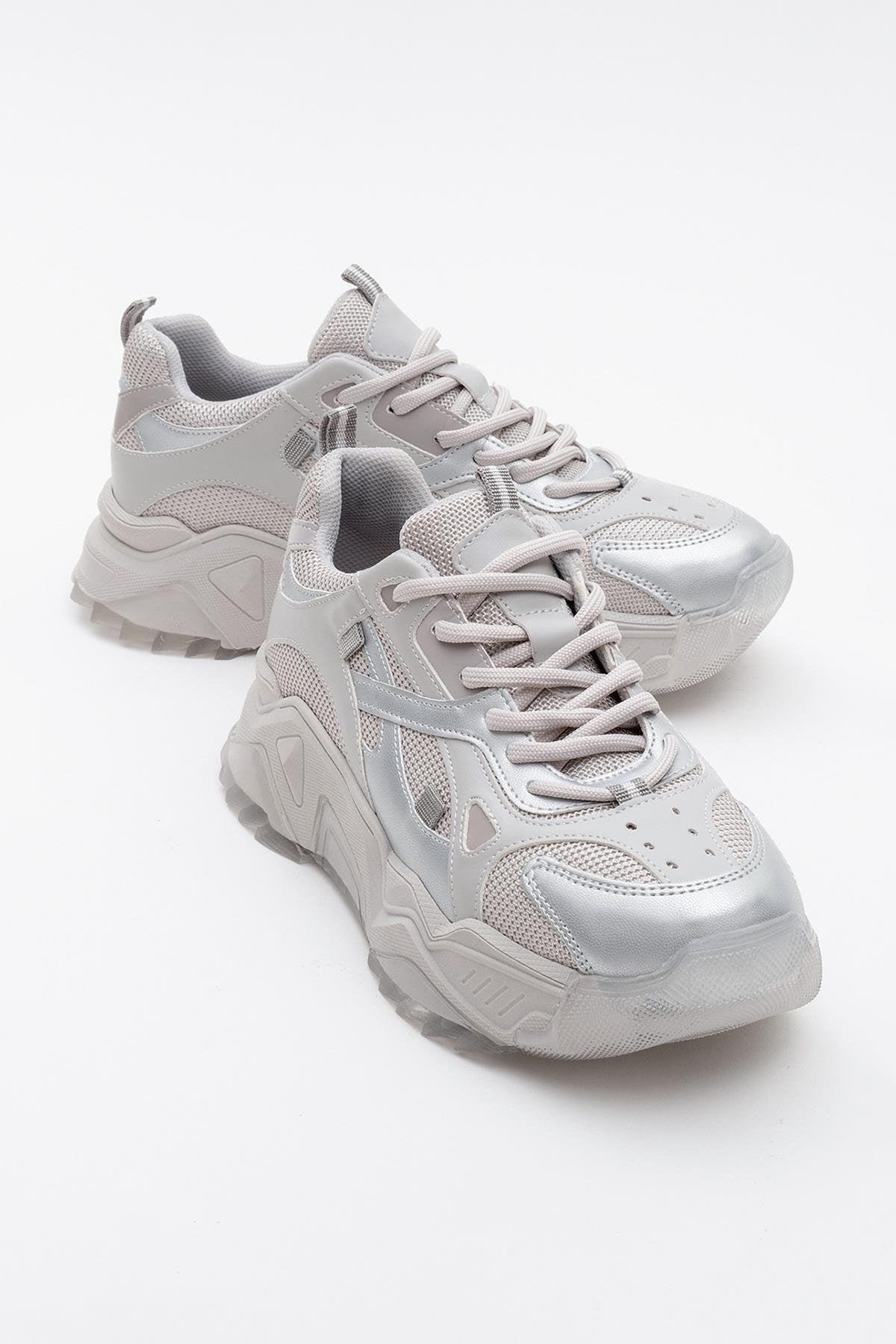 Loretta Plateau Turnschuhe