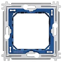 Bticino - Metall-Tragring Schraub. 2-mod