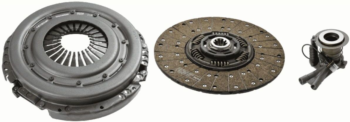 Sachs Kit frizione 3400 710 011