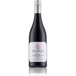 Delheim Shiraz Carbenet Sauvignon trocken 2021 13,5% Vol. 0,75l