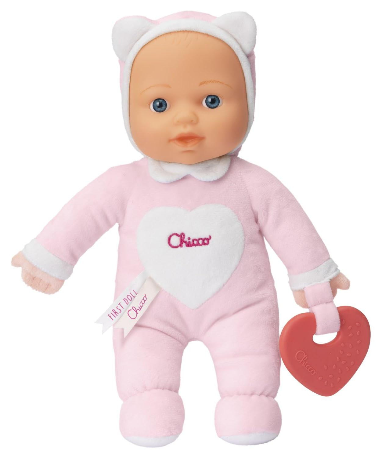 Chicco Classic Poppenspeelgoed Roze