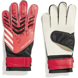 ADIDAS Herren Handschuhe Predator Training, Größe 8,5 in Schwarz BLACK/LUCRED/BLACK