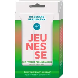 168ml Hildegard Braukmann JEUNESSE AHA Frucht Peelingmaske