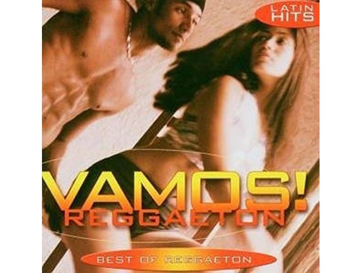 Vamos! Reggaeton