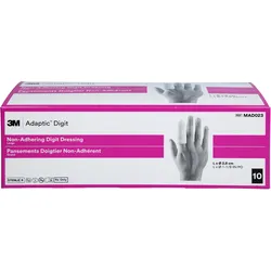 Adaptic Digit Fingerverband 2.8 cm Large 10 ST