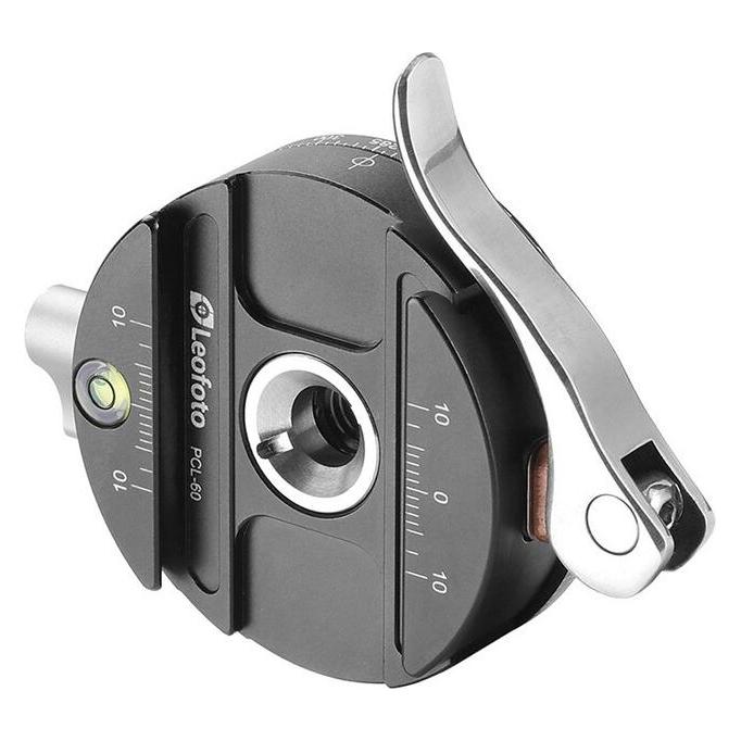 Leofoto LH-36 (Kugelkopf) (LH-36PCL (WITH PCL-52 CLAMP))