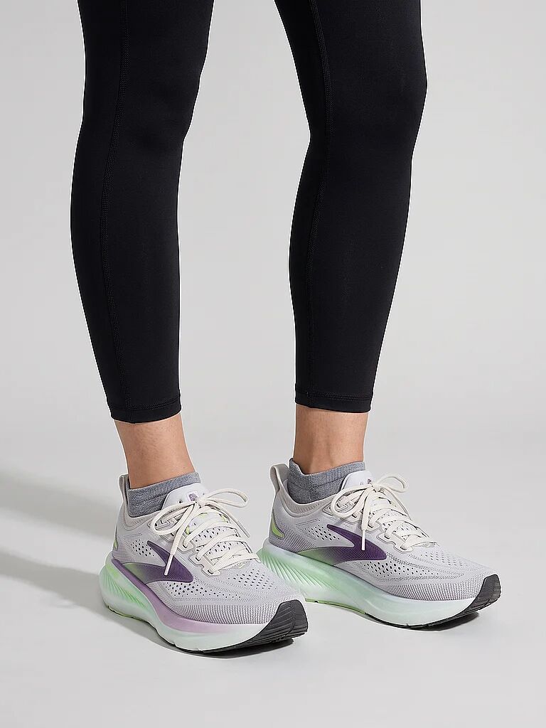 BROOKS Damen Laufschuhe Glycerin 23 hellgrau   40 W