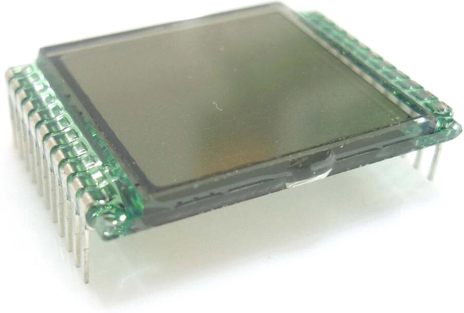 Ersatzteil Display Ub-200