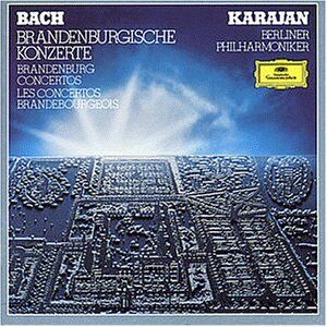 Herbert von Karajan - Brandenburgische Konzerte - Preis vom 27.09.2026 03:53:48 h
