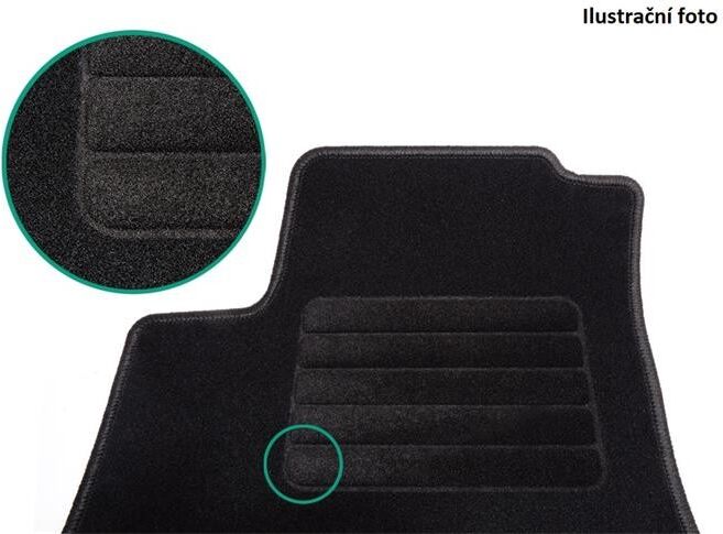 AZ AUTO DESIGN 725456 Fußmatten