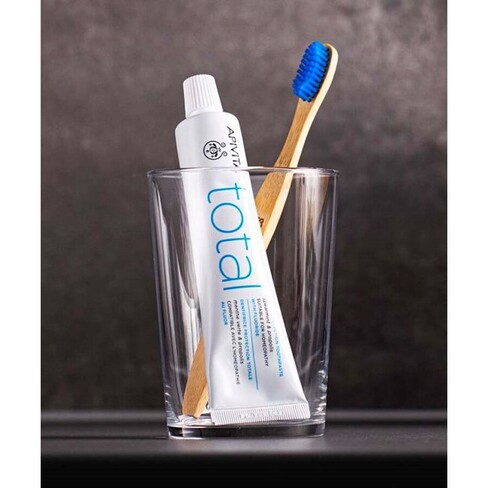 Apivita Total Action Toothpaste 75mL