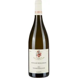 Ihringer Winklerberg Weisser Burgunder trocken Weingut Freiherr von Gleichenstein 2019