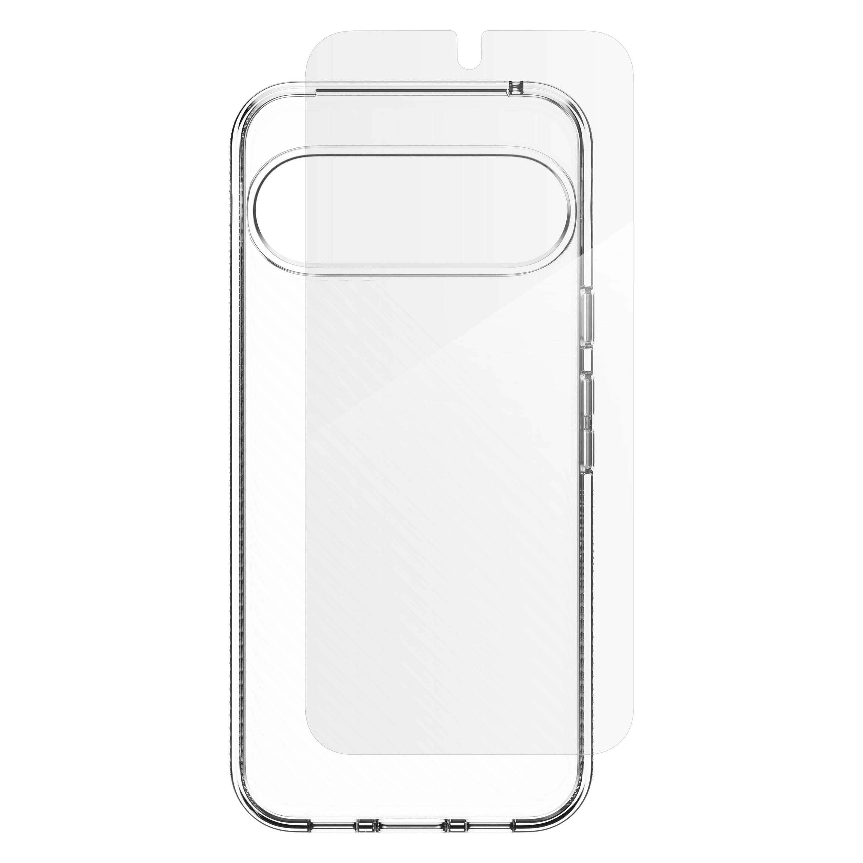 Zagg Bundle (Case+ Displayschutz) Google 10Pro XL (Google Pixel 10 Pro XL) (700518517)