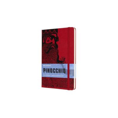 Moleskine Notizbuch - Pinocchio, Fester Einband, Gebundene Ausgabe von , Moleskine