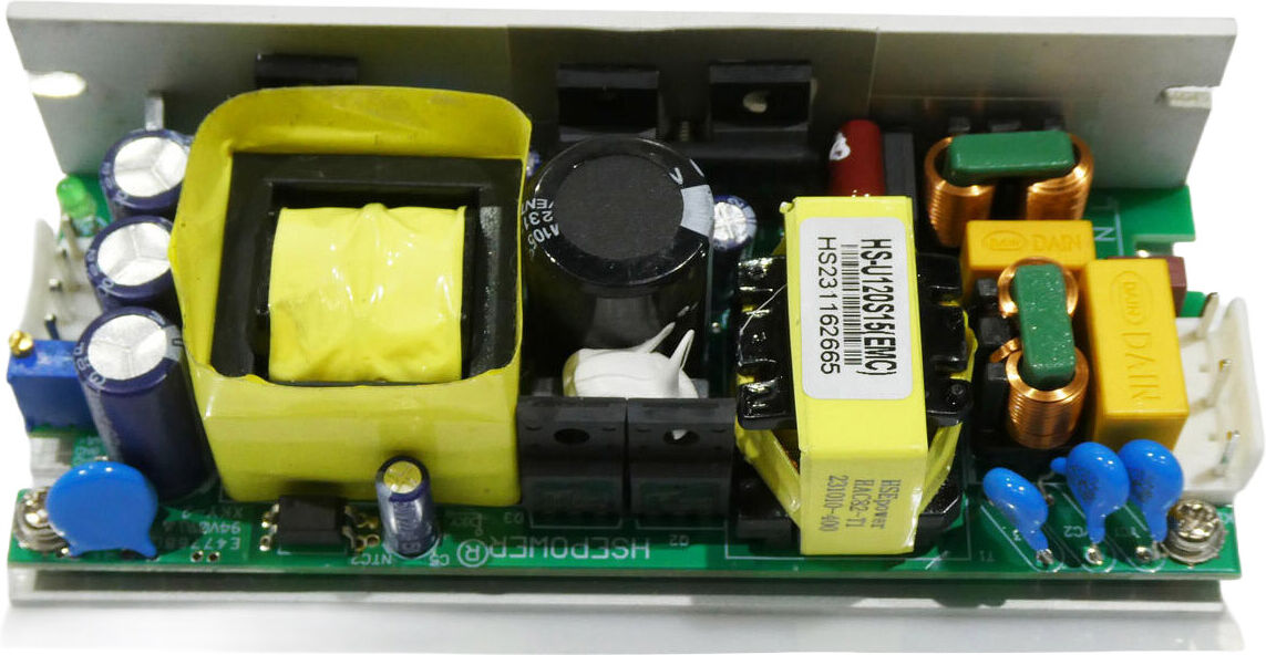 Ersatzteil Platine (Netzteil) Multiflood Ip 8x10w (Powsw120-5)