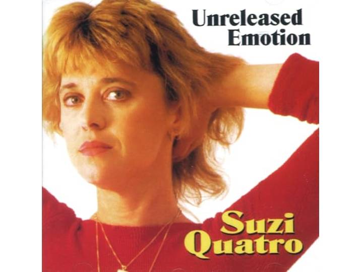 Suzi Quatro - Unreleased Emotion