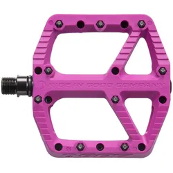 SDG Comp Plattform-Pedal, purple