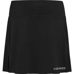 HEAD Damen Skort CLUB Basic Skort Long W, Größe XL in Schwarz Schwarz