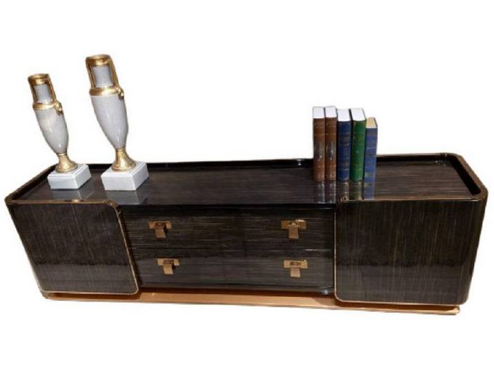 Xlmoebel Kombikommode Designer RTV TV Anrichte in elegantem Design mit Stauraum (Kombikommode, Kombikommode), Hergestellt in Europa