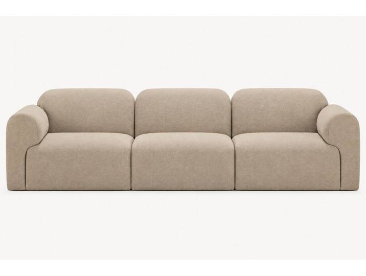Ethnicraft Bulky Modulsofa Möbel-Set 3tlg.