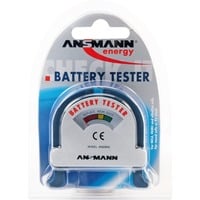 Batterietester 4000001, Messgerät blau/silber