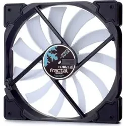 Fractal Design Venturi HF-14, schwarz/weiß - 140 mm
