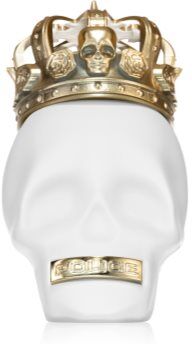 Police To Be The Queen Eau de Parfum para mulheres 125 ml. To Be The Queen