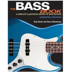 The Bass Book, Sachbücher von Tony Bacon