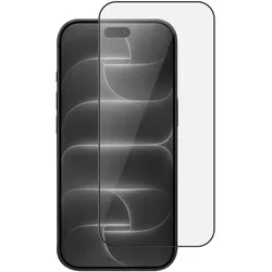 eSTUFF iPhone 18 Pro Max/17 Pro Max/ (Apple iPhone 17 Pro Max, Apple iPhone 18 Pro Max), Smartphone Schutzfolie, Transparent