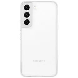 SAMSUNG Clear Cover für Galaxy S22+ transparent