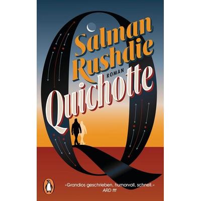 Quichotte, Taschenbuch von Salman Rushdie, Penguin