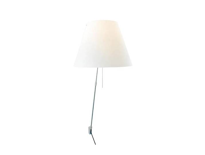 Luceplan Applique Costanza D13 a.i.f white