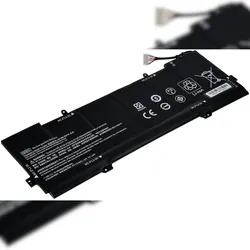 Powery Akku für Laptop HP Spectre X360 convertible 15-bl0xx