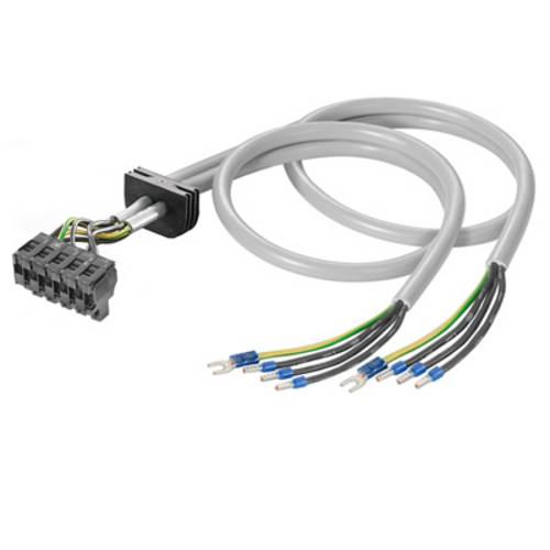 Weidmüller 1059170000 FPL 4G2.5/PD/F/3+3 Leitung Weiß 1St.