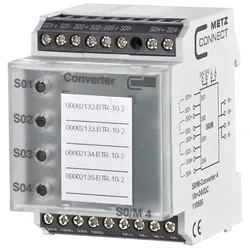 Metz Connect S0/M-Converter 110 556