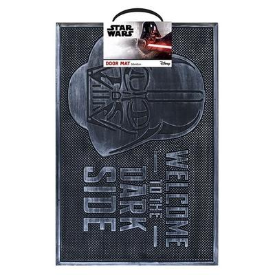 Fussmatte Star Wars - Dark Side (Rubber)