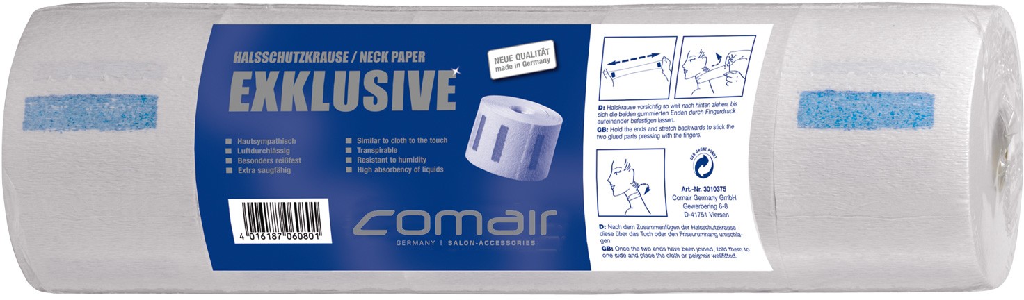 Comair Halsschutzkrause Exclusive 3010375