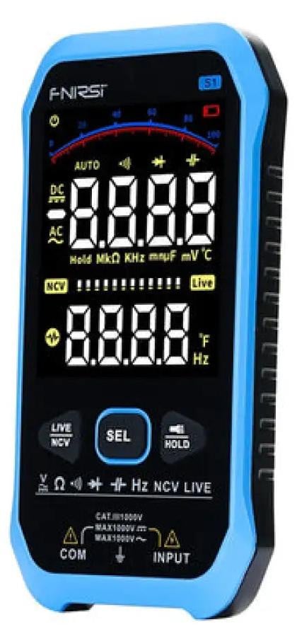 FNIRSI S1 Digitale Multimeter