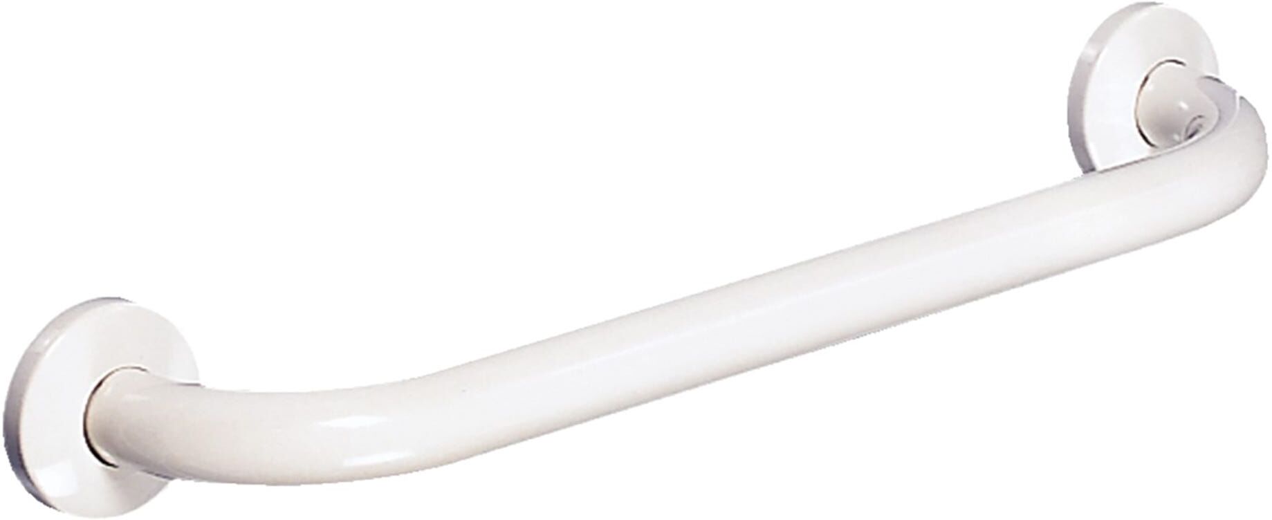 Tecnomat MANIGLIONE DI SICUREZZA  80 CM Ø 32 mm ACCIAIO VERNICIATO PORTATA 150 kg