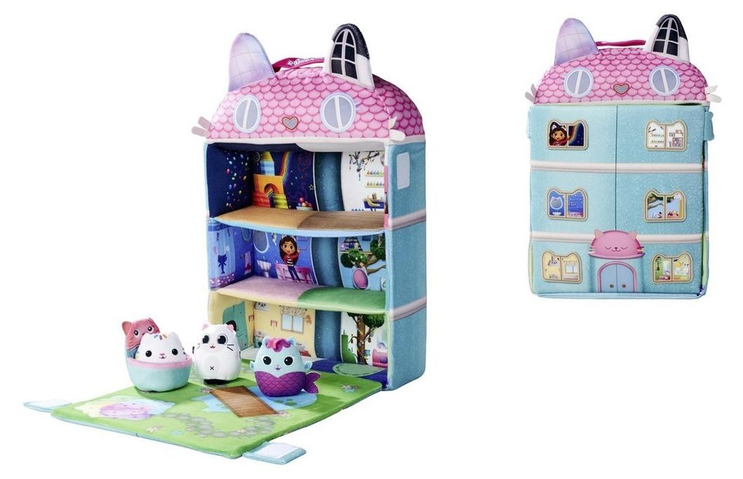 Gabby's Dollhouse speelset poppenhuis
