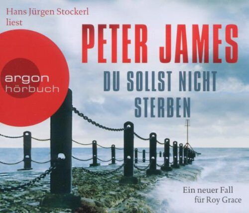 Peter James - Du sollst nicht sterben: Ein neuer Fall für Roy Grace - Preis vom 30.09.2026 22:30:23 h