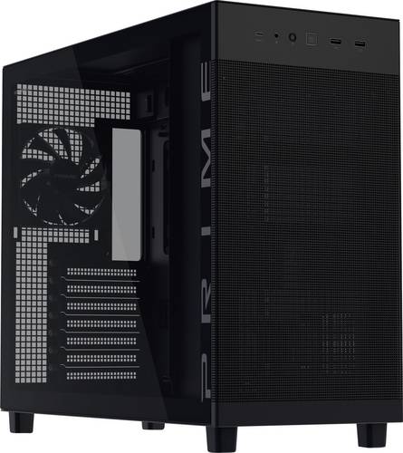 Asus PRIME AP303 PC-Gehäuse Schwarz
