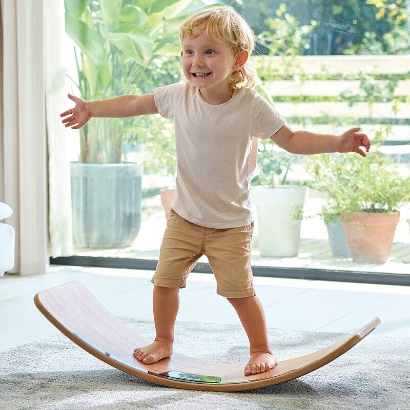 Planche d'équilibre interactive - Hape